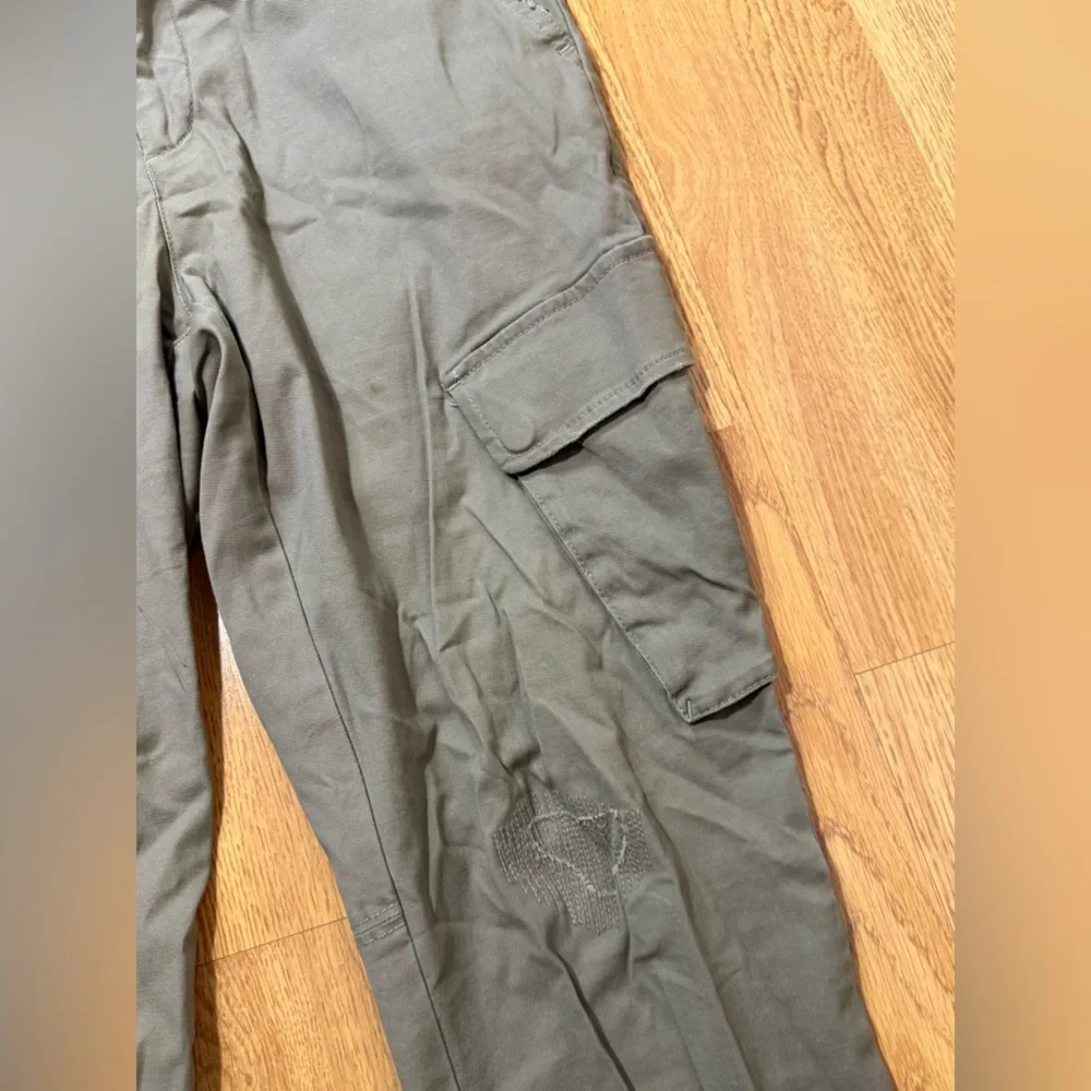 Abercrombie & Fitch Men's Brown Cargo Pants